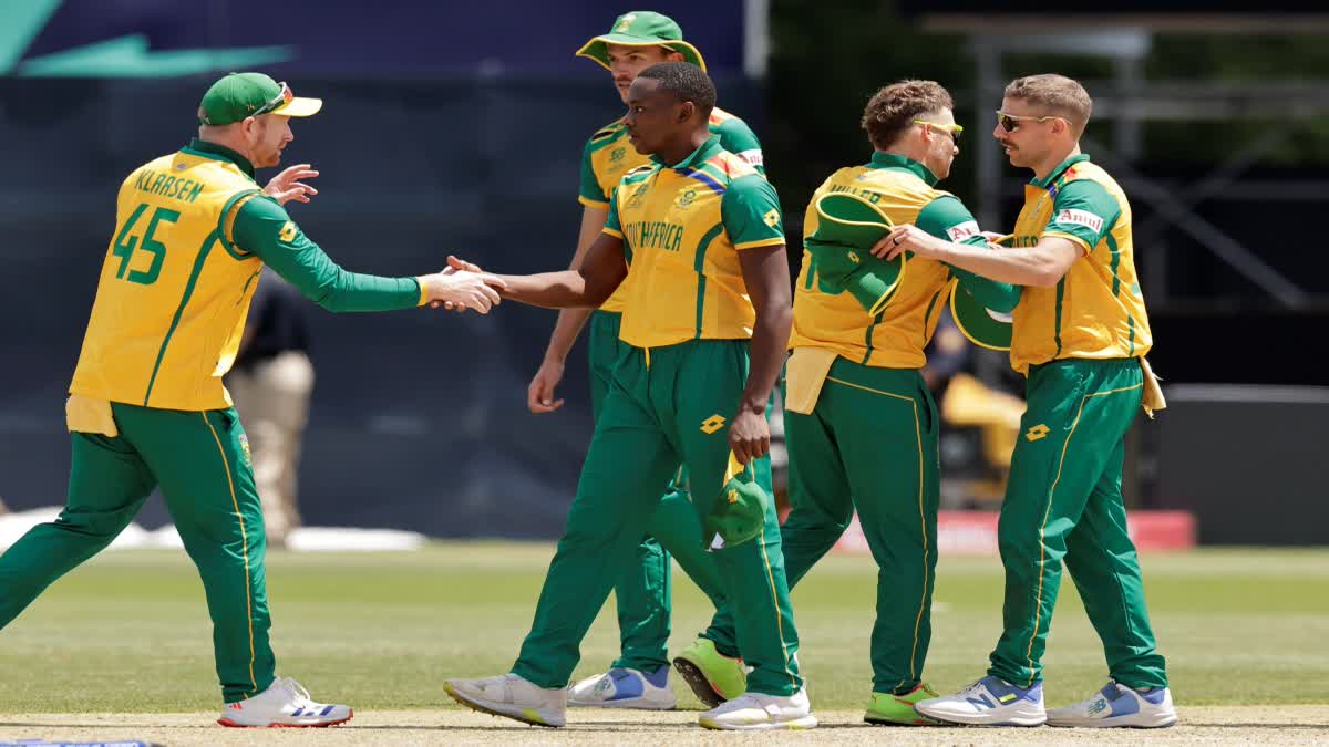 SA vs BAN T20 World Cup 2024