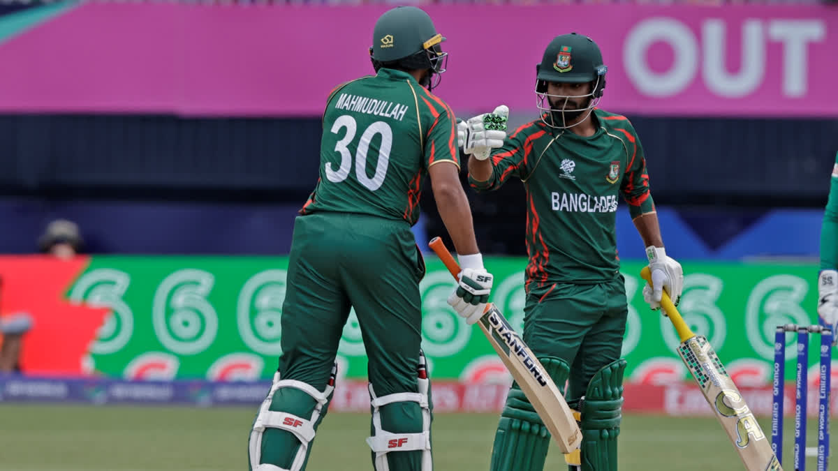It Wasn't a Good Call for Us: Hridoy on Bangladesh Losing 4 Leg Byes Due to  DRS Rule