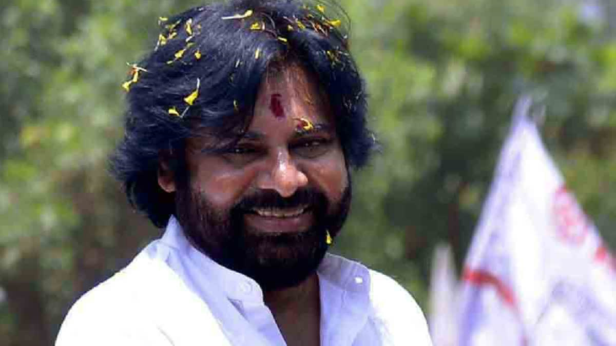 Jana Sena Party Chief Pawan Kalyan