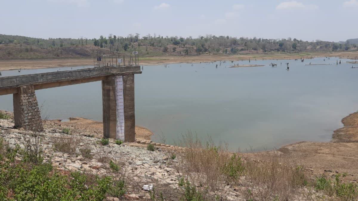 SARGUJA BANKI DAM