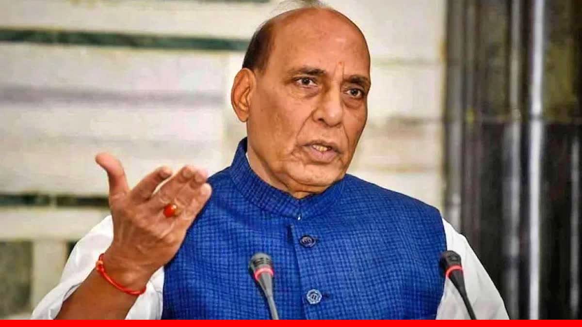 Rajnath Singh