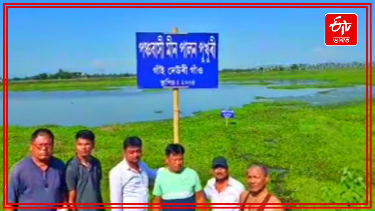 Self Reliant in Dhemaji