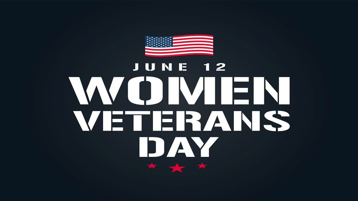 Women Veterans Day Highlights Role of Women in Armed Forces