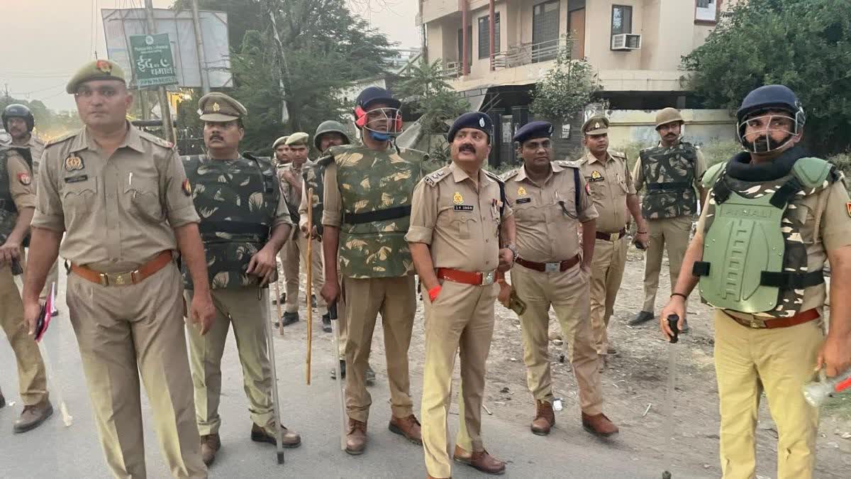 कानपुर पुलिस