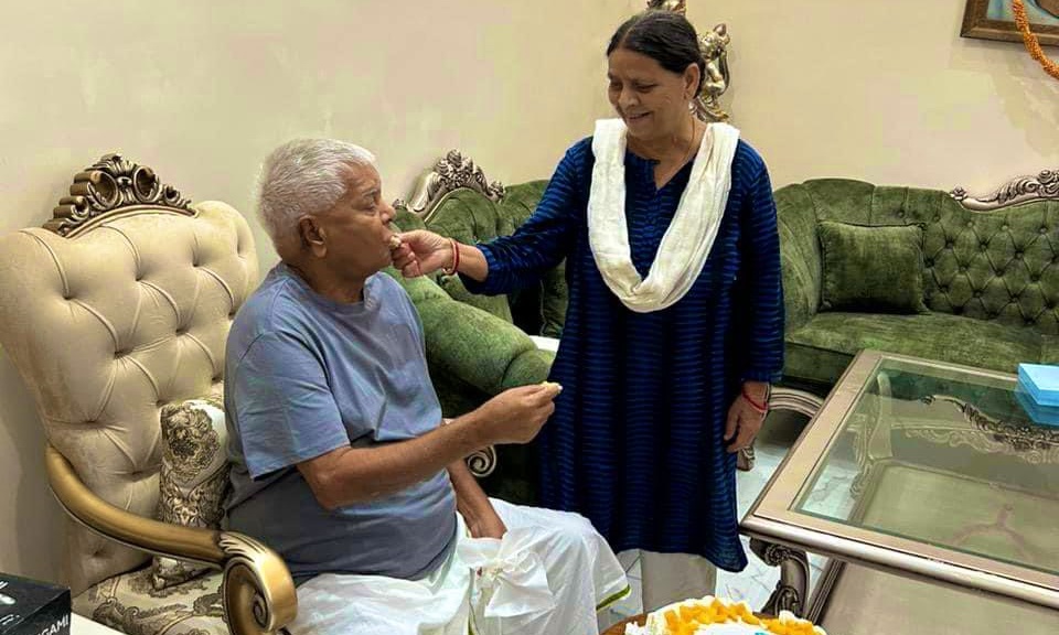 Lalu Yadav Birthday