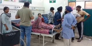 3 killed in accident at Garhshankar with pilgrims bowing down from religious place
