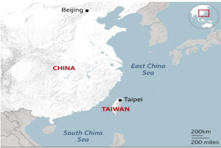 China Taiwan Conflict