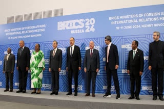 BRICS Expresses 'Grave Concern' over 'Unprecedented' Escalation of Violence in Gaza