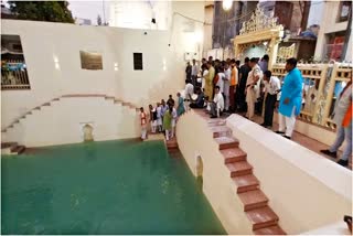 JABALPUR JAL MANDIR IMPRESSED CM