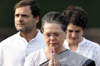 Sonia, Rahul, Priyanka in Raebareli today to thank voters