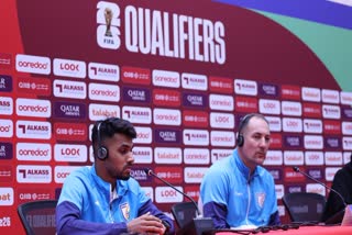 Qatar vs India in FIFA World Cup 2026 Qualifier