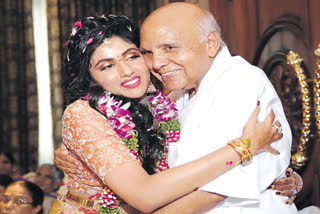 Media Mogul Ramoji Rao Granddaughter Sahari Interview