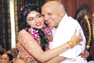 Ramoji Rao Granddaughter Sahari Interview