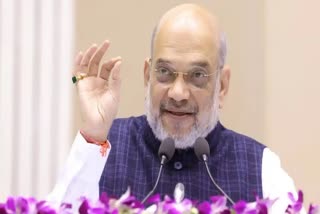 AMIT SHAH  MINISTRY OF HOME AFFAIRS  ആഭ്യന്തര മന്ത്രി അമിത് ഷാ  മോദിയോട് നന്ദി പറഞ്ഞ് അമിത് ഷാ