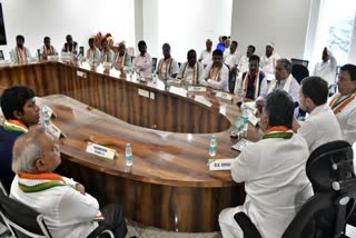 Congress Meeting