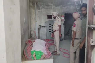 A minor killed his mother after a quarrel in Faridkot