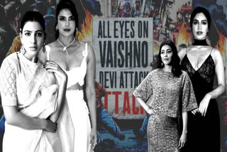 Actors, including Priyanka Chopra Jonas and Samantha Ruth Prabhu, Bhumi Pednekar, Tamannah Bhatia and others express grief over the terrorist attack on pilgrims in Jammu and Kashmir.
