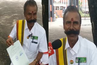 PADMARAJAN  RAJYA SABHA ELECTION  തിരുവനന്തപുരം  LIMCA BOOK OF RECORDS