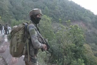 Search operation underway in Reasi of Jammu