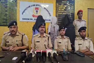 Bike Thieves Arrested In Jamshedpur