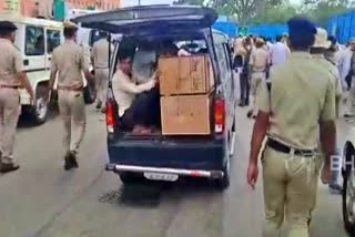 DEAD BODIES OF FOUR WHO DIED IN REASI TERROR ATTACK REACHED JAIPUR