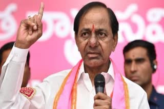 Notices To KCR in Chhattisgarh Power Purchase Deal