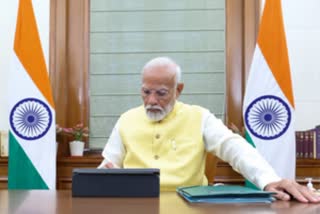 PM Narendra Modi Took Charge As The Prime Minister