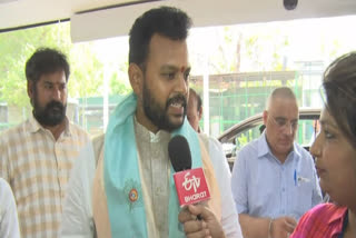 Giving Better Experience to Passengers My Priority: Civil Aviation Minister Rammohan Naidu