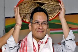 Gaurav Gogoi