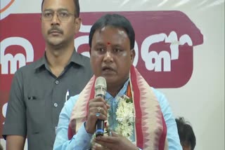 Odisha New CM