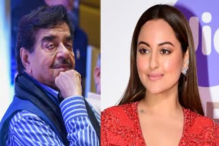 SHATRUGHAN SINHA  SONAKSHI SINHA ZAHEER IQBAL WEDDING  SONAKSHI SINHA AND ZAHEER IQBAL  SONAKSHI SINHA WEDDING RUMOURS