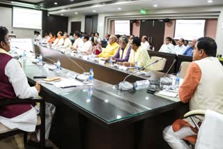 MP cabinet meeting