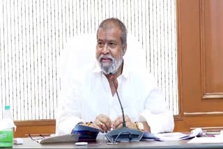 Minister Rajanarsimha on Adulterated Food