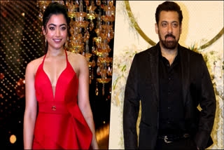 Rashmika Mandanna Excited for Sikander Shoot with Salman Khan