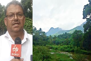 HEAVY RAIN ISSUE IN KOTTIYOOR  അമ്പായത്തോട് മലയിലെ ഉരുള്‍പൊട്ടല്‍  HILL RAIN  കൊട്ടിയൂര്‍ മലനിരകള്‍