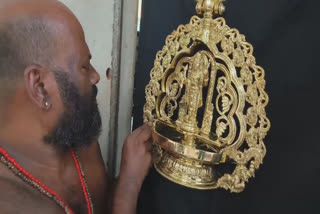 Ramlalla Diya from Kannur Kunchimangalam Bronze Heritage Village Will Shine in Ayodhya