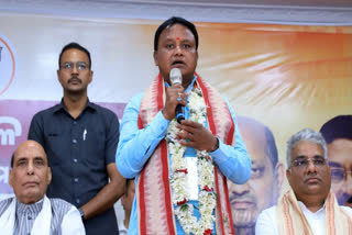 Mohan Majhi: From Village Sarpanch to Odisha CM