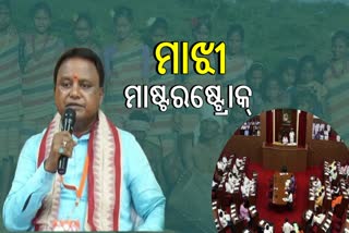 First Fulltime Tribal CM Of Odisha