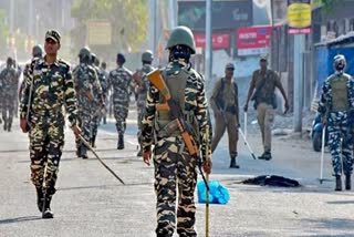 Fresh Violence in Jammu and Kashmir