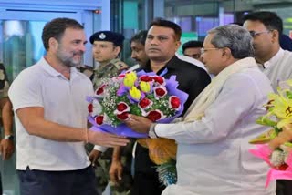 congress leader Rahul Gandhi