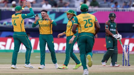 SOUTH AFRICA VS BANGLADESH