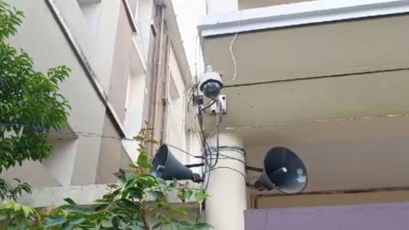 Ujjain Police campaign CCTV installed