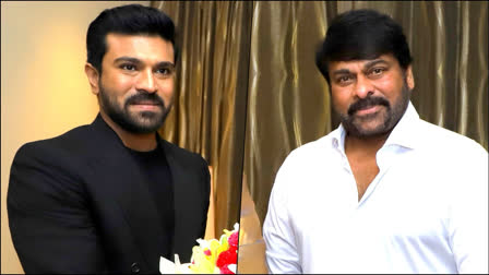 Chiranjeevi and Ram Charan to Attend Chandrababu Naidu's Swearing-In Ceremony