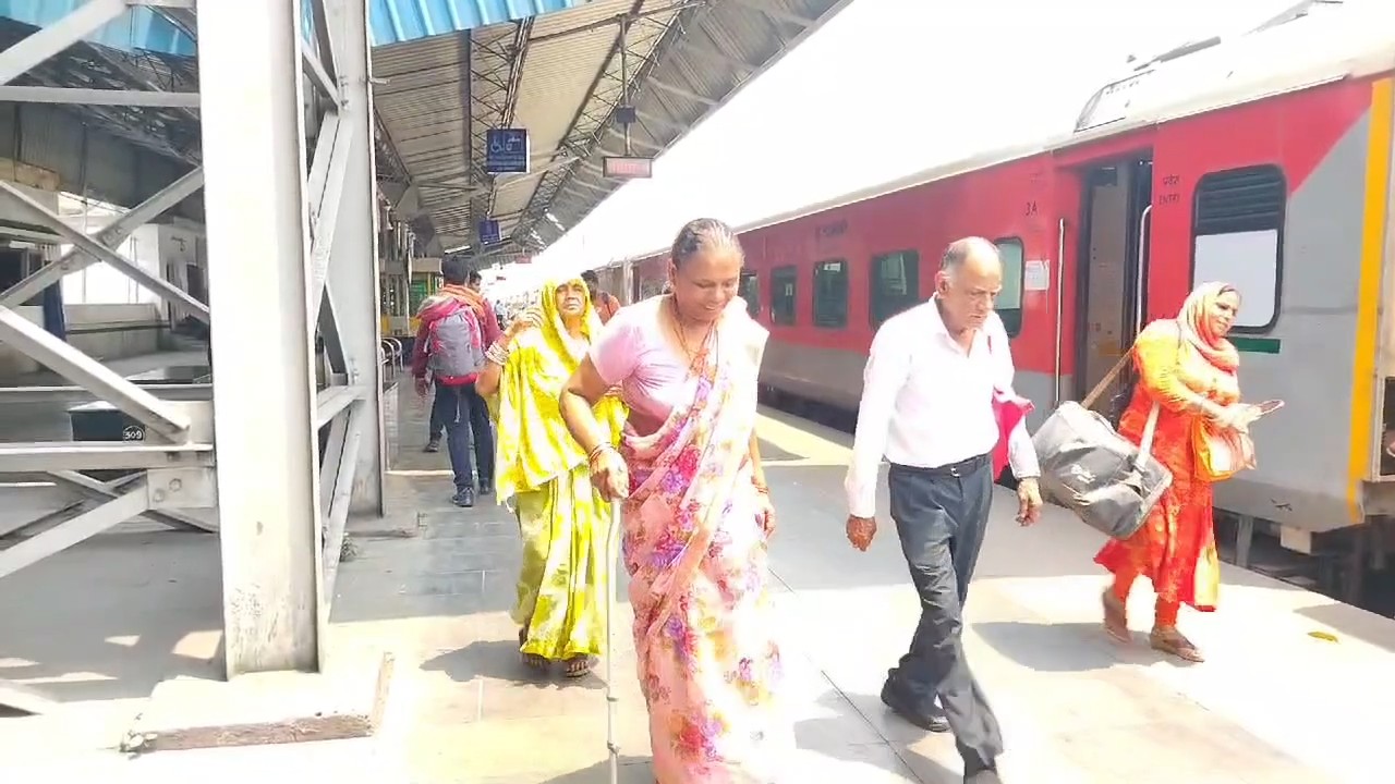 Korba Railway Station