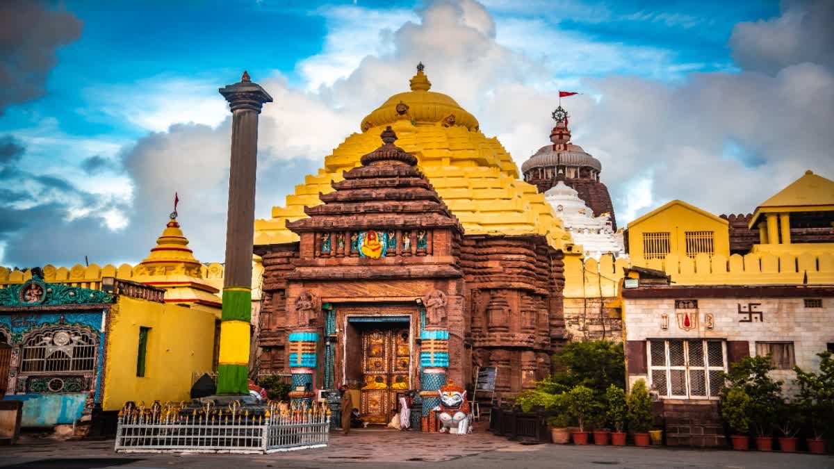 Snana Yatra 2025