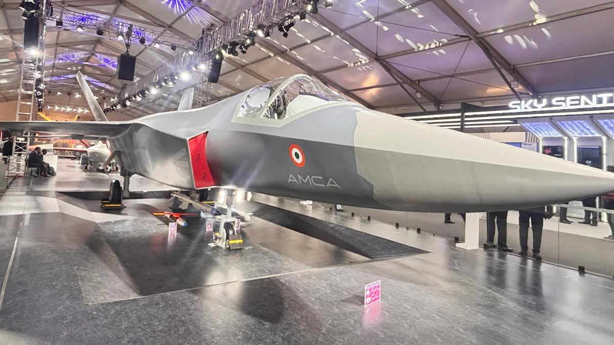 India's Quest For Fifth Generation Stealth Fighter Aircraft