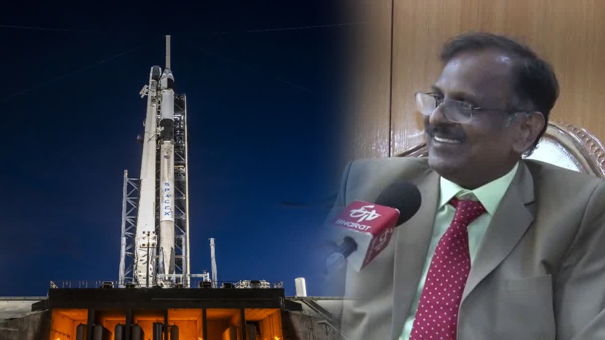 Exclusive | Safety First, Launch Later: ISRO Chief Explains Axiom-4 Mission  Delay And SpaceX Rocket Leak