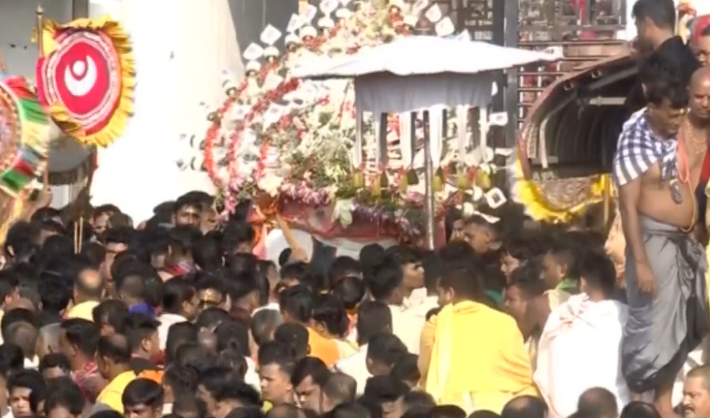 Snana Yatra 2025
