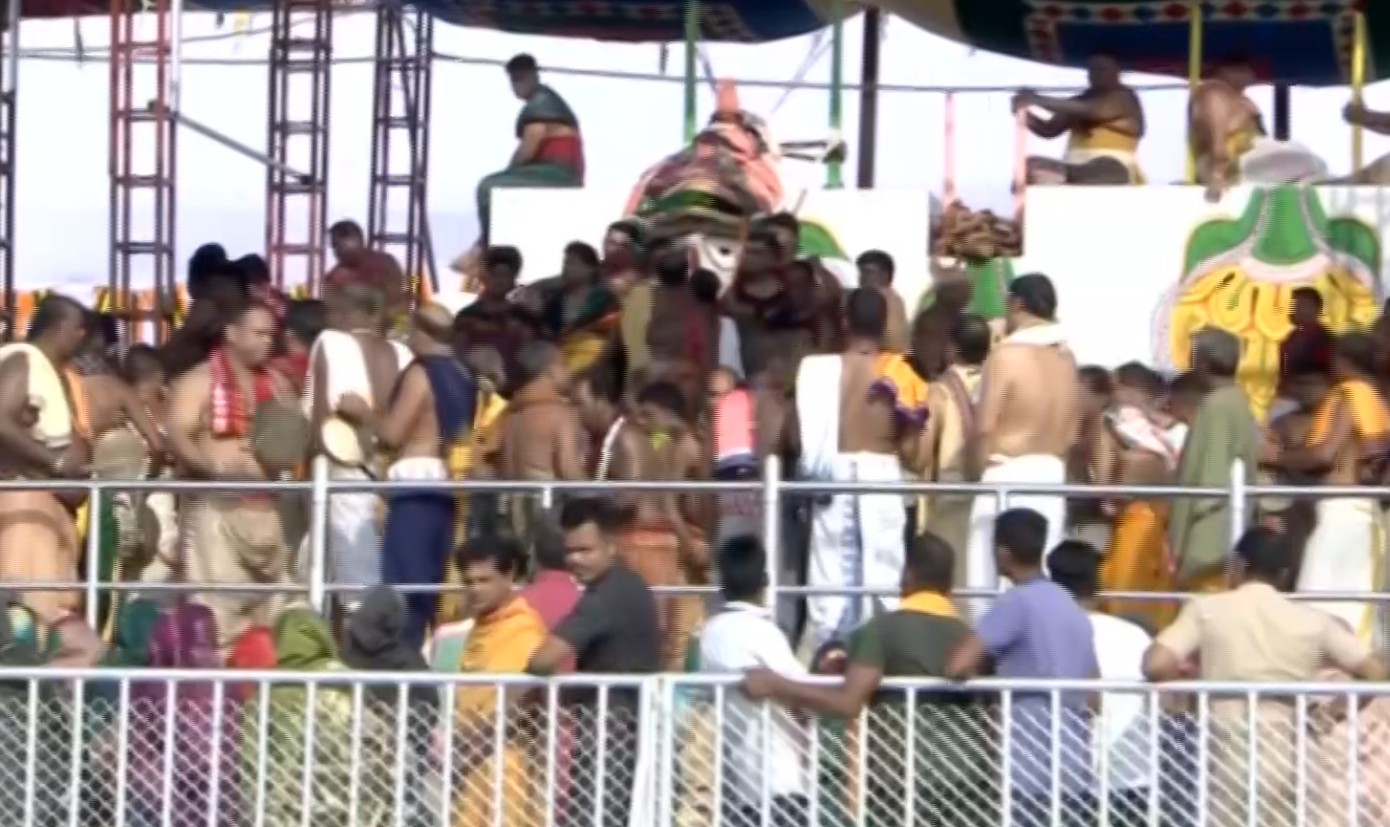 Snana Yatra 2025