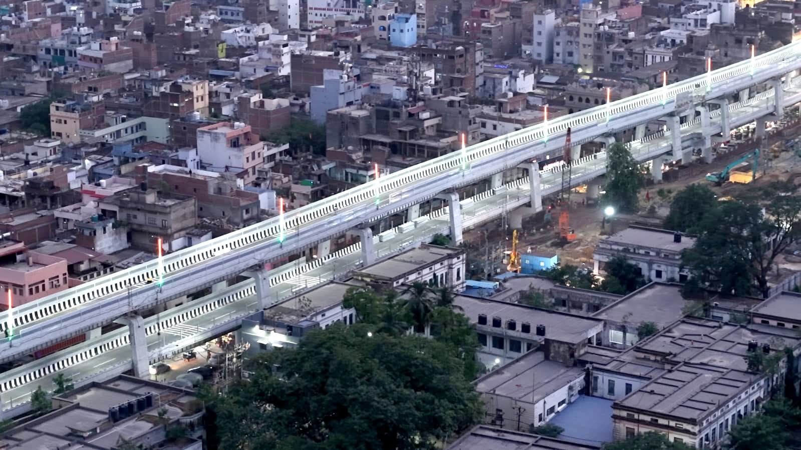 double decker flyover in Patna